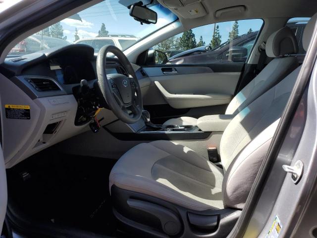 2016 HYUNDAI SONATA SE - 5NPE24AF1GH267459