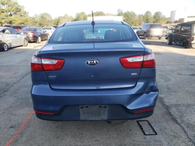 KNADM4A31G6651325 KIA RIO LX