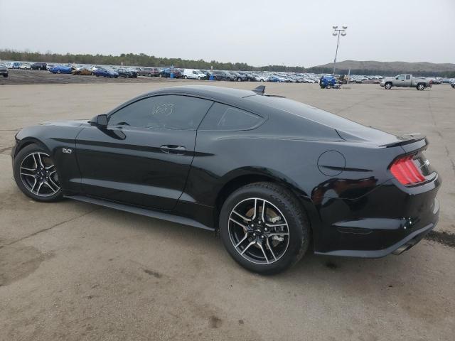 FORD MUSTANG 2022 1