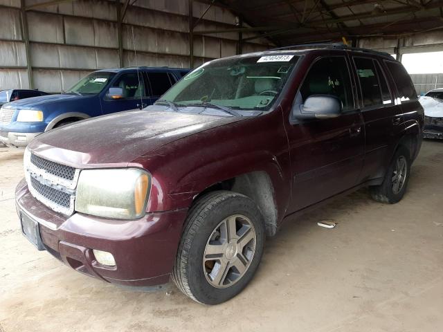 2007 Chevrolet TrailBlazer LS