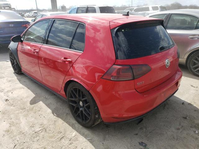 2017 VOLKSWAGEN GTI S/SE - 3VW447AU0HM017628