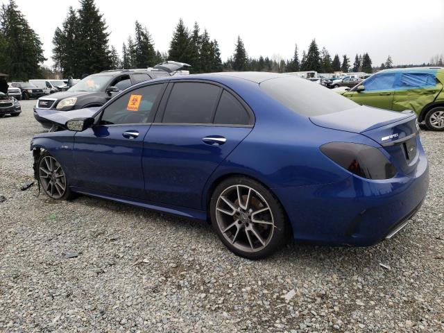 2018 MERCEDES-BENZ C 43 4MATI - 55SWF6EB5JU243942