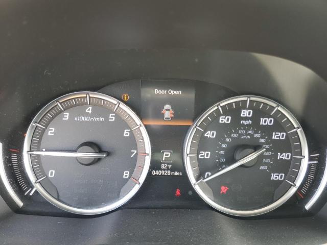 2017 ACURA MDX TECHNO - 5FRYD3H54HB006856