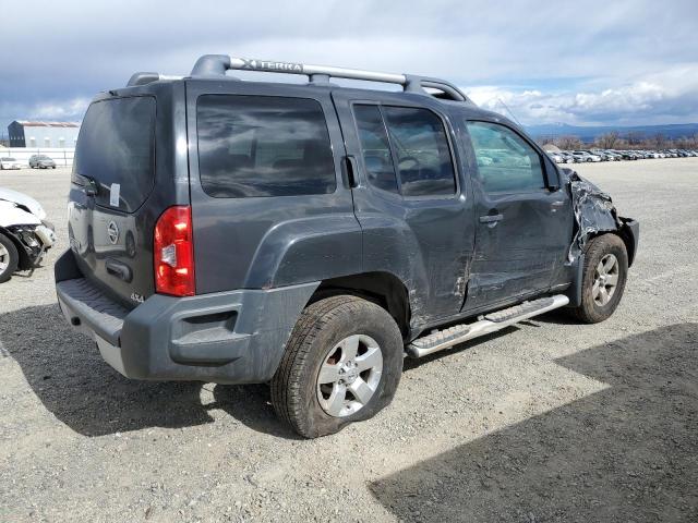 5N1AN0NW8AC521692 Nissan Xterra Off Road