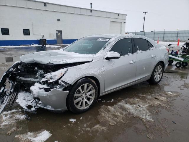 2015 CHEVROLET MALIBU LTZ - 1G11F5SL5FF127610