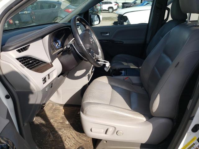 2017 TOYOTA SIENNA XLE - 5TDYZ3DC7HS814248