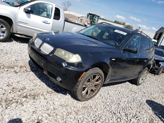 2007 BMW X3 3.0si