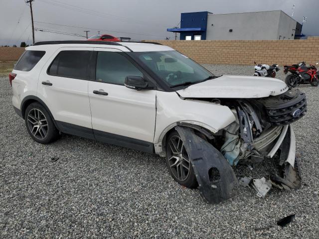 1FM5K8GT2HGD89284 Ford EXPLORER SPORT