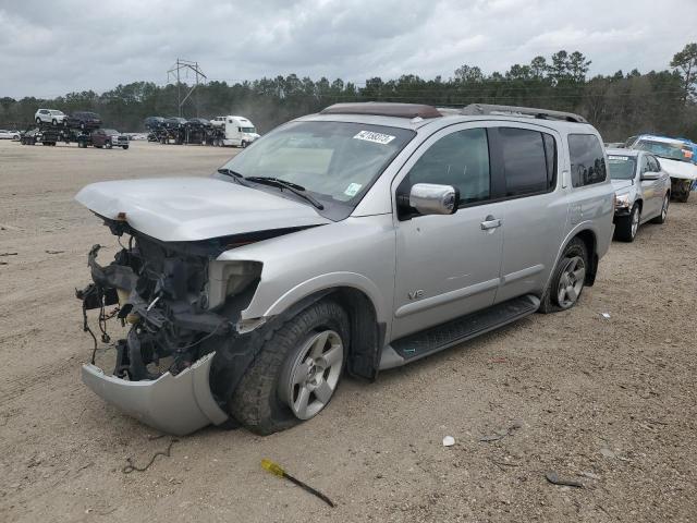 2008 Nissan Armada SE