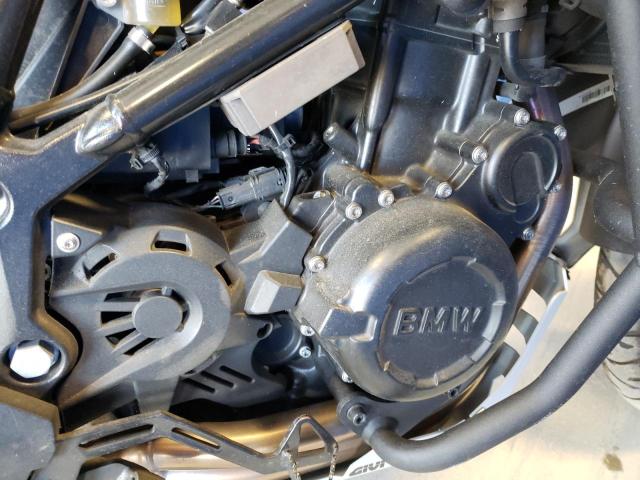 2014 BMW F700 GS - WB10B1105EZF85577