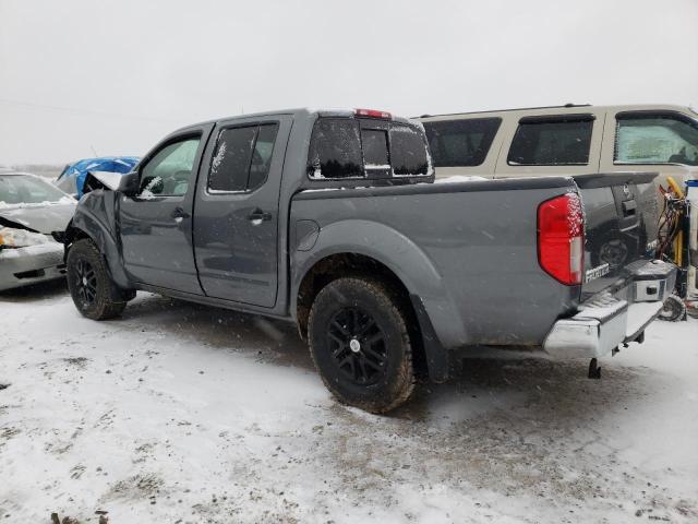 2018 NISSAN FRONTIER S 1N6DD0EV0JN734083