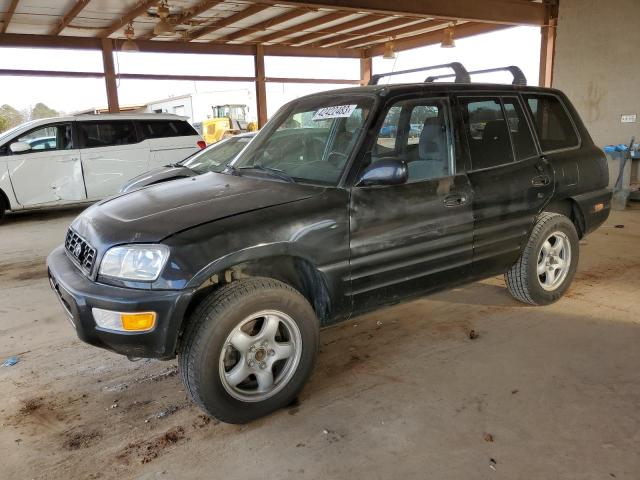 1999 Toyota RAV4 