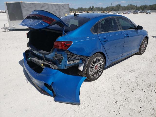 2023 KIA FORTE GT 3KPF44AC9PE535019
