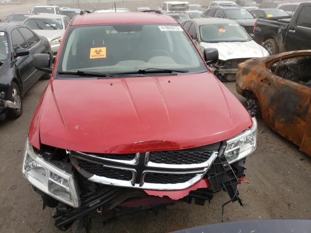 2016 DODGE JOURNEY SE 3C4PDCAB2GT246386