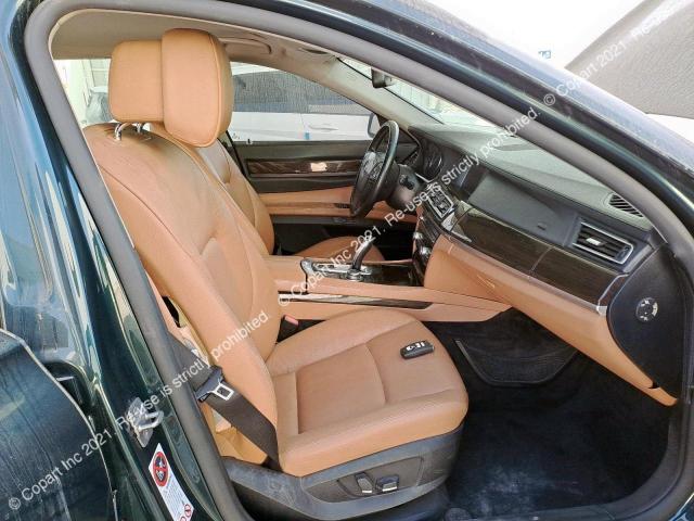 WBAKB4104BC916347 BMW 740LI