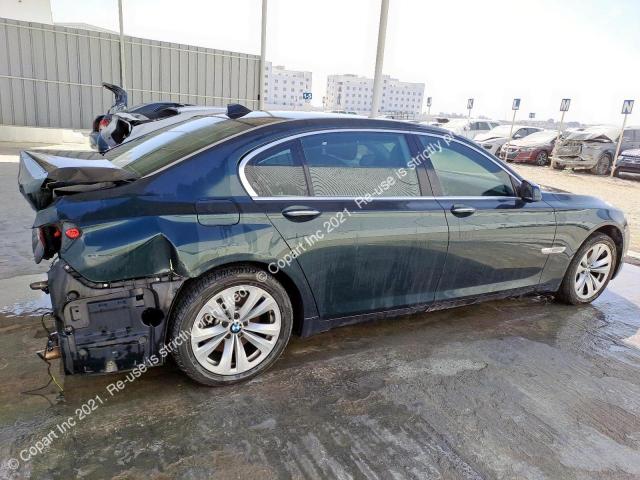 WBAKB4104BC916347 BMW 740LI