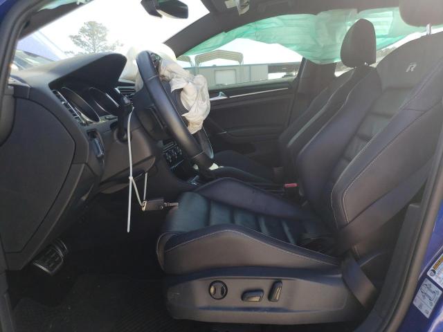 2017 VOLKSWAGEN GOLF R - WVWVF7AU8HW129739