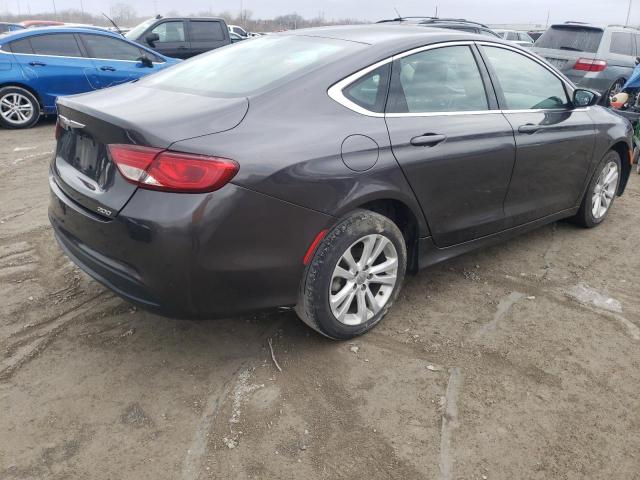 2016 CHRYSLER 200 LX - 1C3CCCFB5GN189714