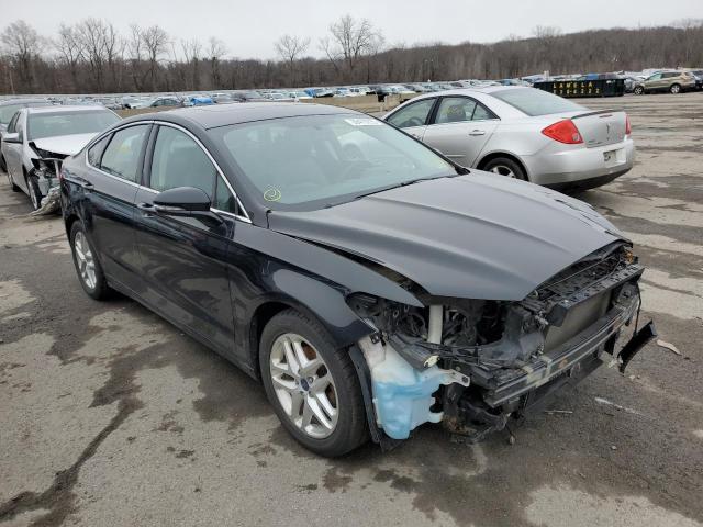 2016 FORD FUSION SE 1FA6P0HD9G5111484