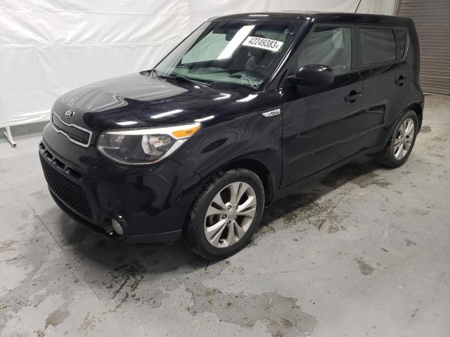2016 KIA SOUL + - KNDJP3A53G7355466