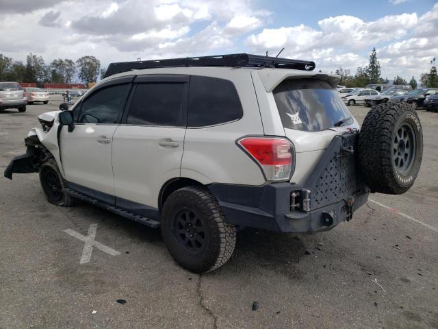 JF2SJAJC1EH489734 Subaru Forester 2.5i Limited
