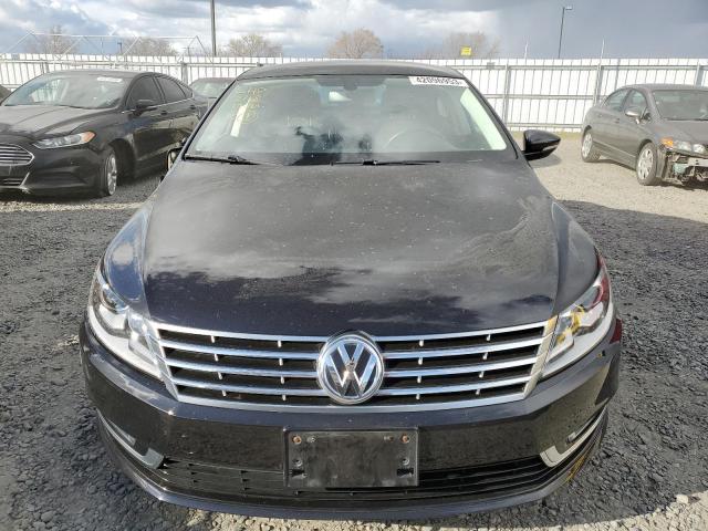 2016 VOLKSWAGEN CC BASE - WVWBP7ANXGE518752