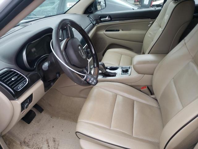 1C4RJFCG7KC730232 Jeep Grand Cherokee Overland