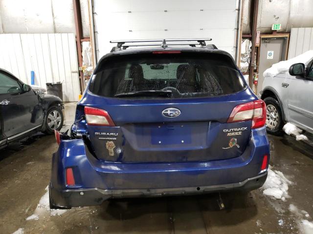 2017 SUBARU OUTBACK TO - 4S4BSATC9H3243715