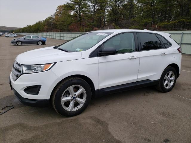 2018 FORD EDGE SE - 2FMPK3G97JBB53923