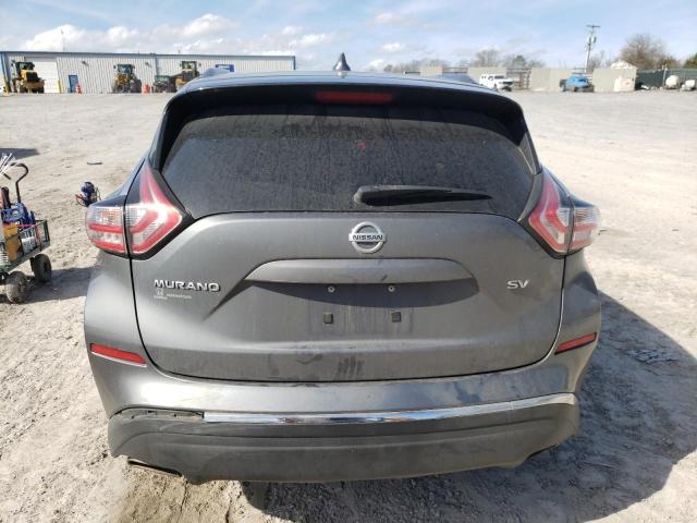 2018 NISSAN MURANO S 5N1AZ2MG3JN107816