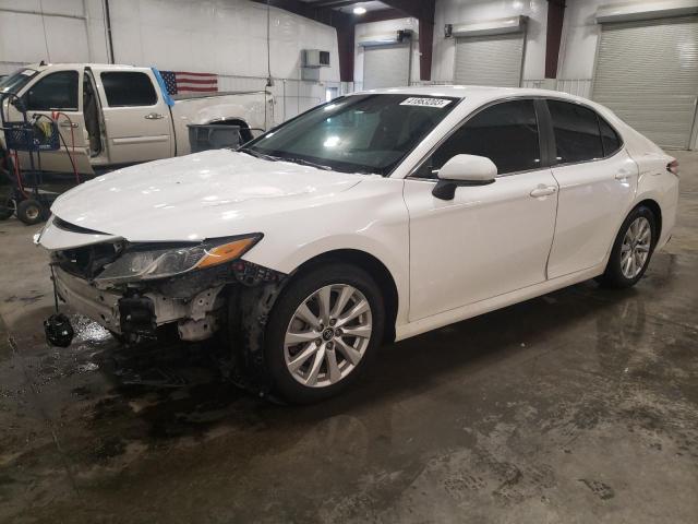 2018 TOYOTA CAMRY L - 4T1B11HK0JU033491