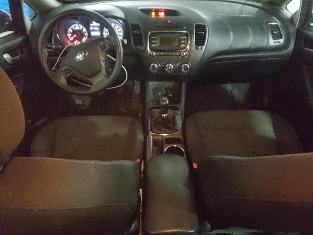 3KPFK4A79JE164587 KIA FORTE LX