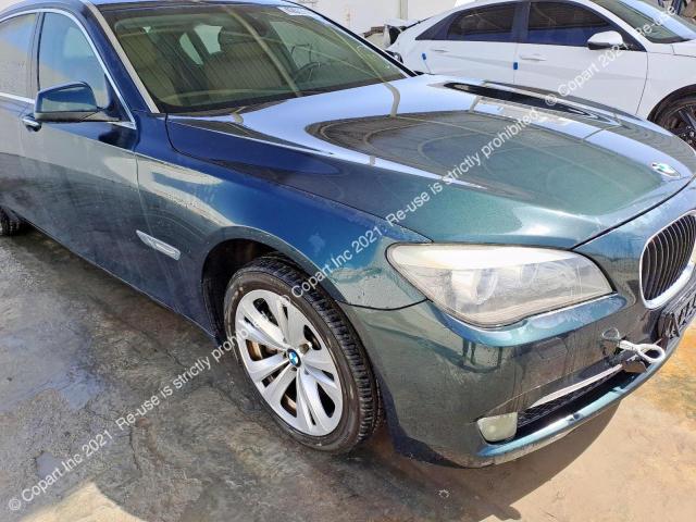 WBAKB4104BC916347 BMW 740LI