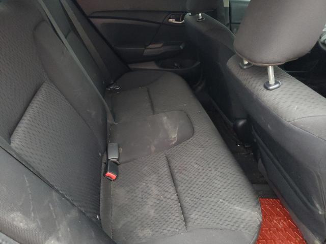 2014 Honda Civic Lx VIN: 19XFB2F55EE226679 Lot: 42404983