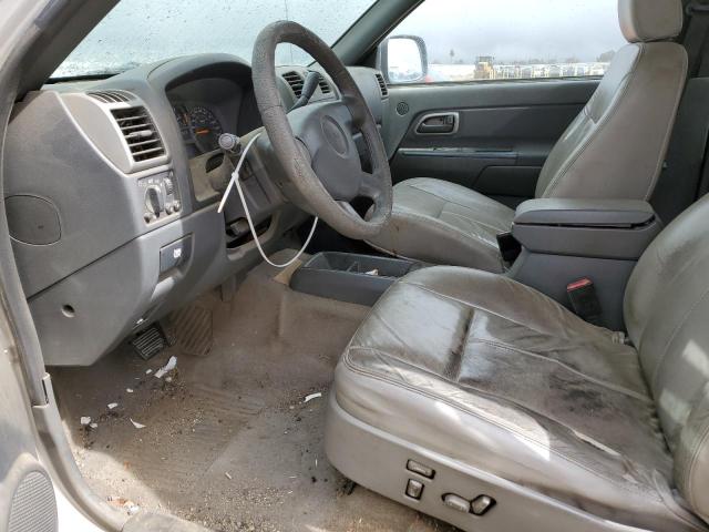 1GTDS136548223482 GMC Canyon