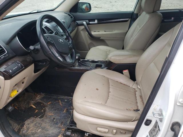 2015 KIA SORENTO EX - 5XYKU4A78FG633204