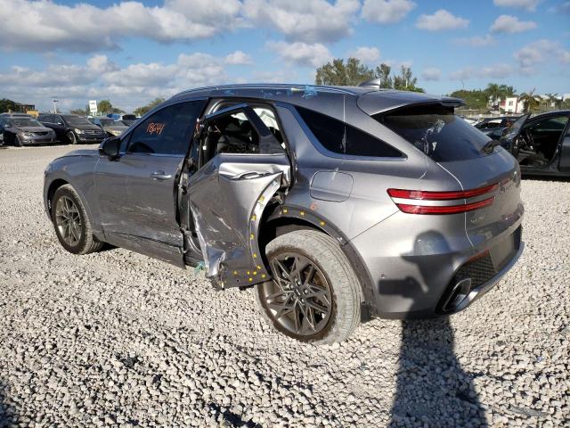 2022 GENESIS GV70 BASE - KMUMADTB8NU046871