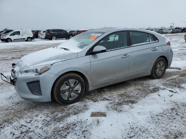 2022 HYUNDAI IONIQ BLUE - KMHC65LC7NU280574