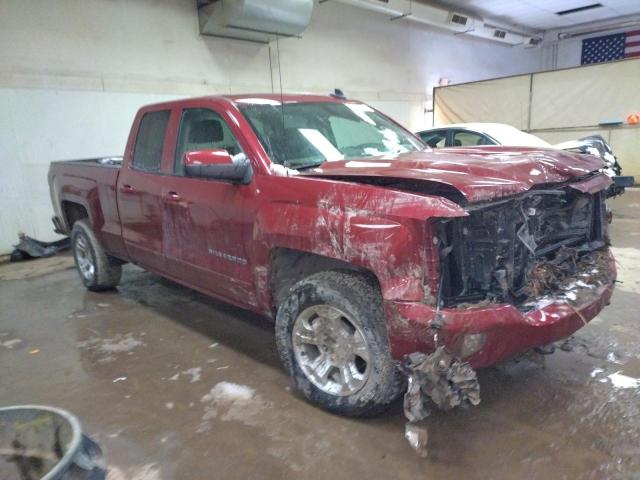 2018 CHEVROLET 1500 SILVE - 1GCVKREC7JZ136694