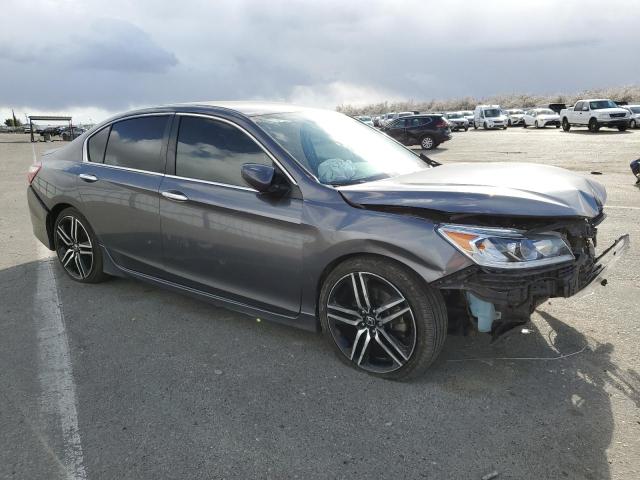 2016 HONDA ACCORD SPO 1HGCR2F54GA160129