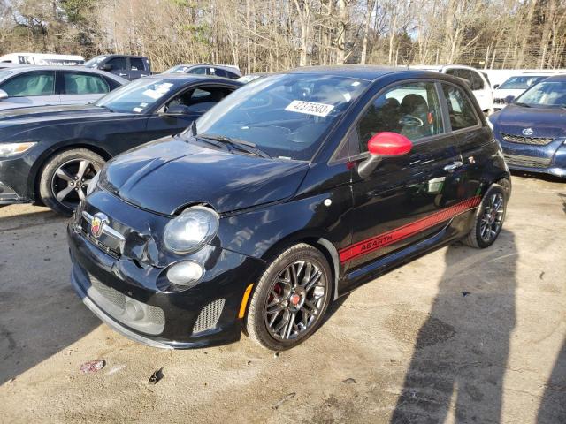 2016 FIAT 500 Abarth