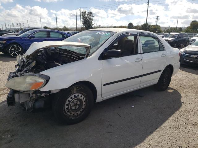 2008 Toyota Corolla CE