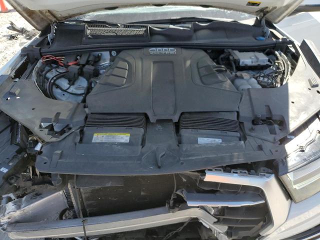 2018 AUDI Q7 PRESTIG - WA1VAAF77JD050346