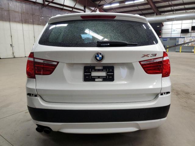 5UXWX9C50D0A11895 BMW X3 Xdrive28i