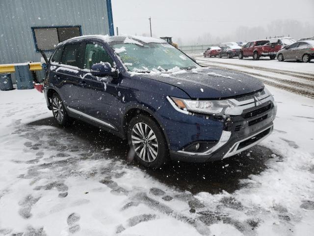 2020 MITSUBISHI 12' BOX - JA4AZ3A36LZ036211