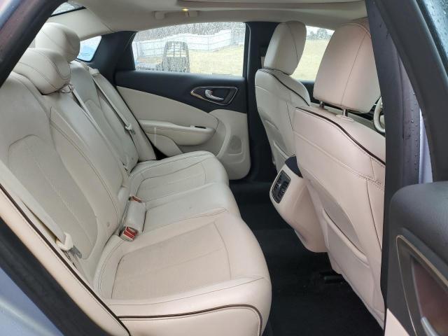 2015 CHRYSLER 200 C - 1C3CCCCG8FN643601