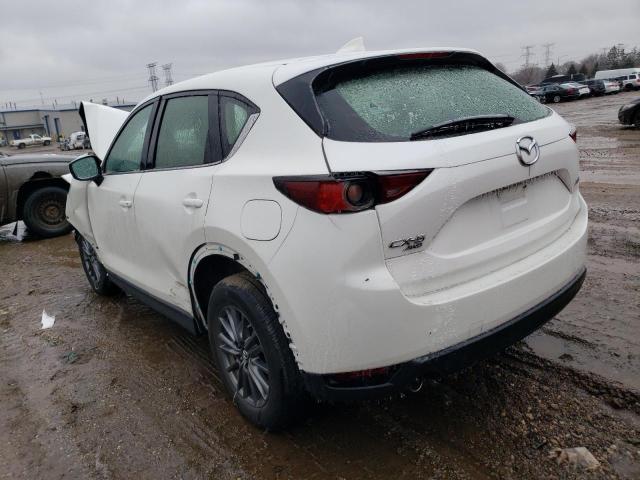 2018 MAZDA CX-5 SPORT - JM3KFBBM0J0464577