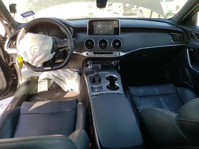 2019 KIA STINGER GT KNAE35LC0K6059532