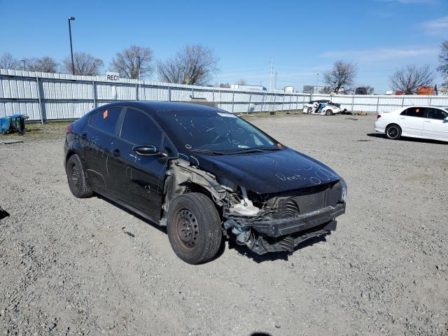 3KPFK4A77JE212765 KIA FORTE LX