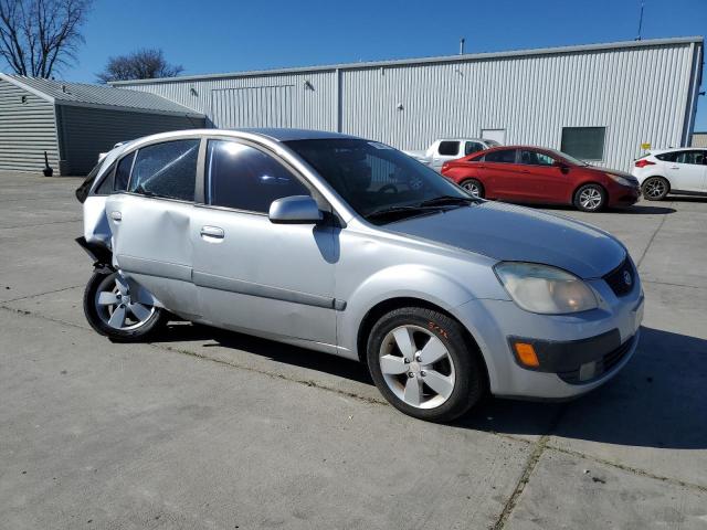 KNADE163176202151 KIA RIO 5 SX